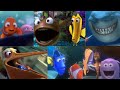 Finding Nemo Commercials Compilation All Animated Shark Movie Ads Review