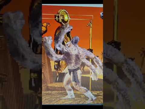 MK Goro: UNSTOPPABLE COMBO SHOWCASE