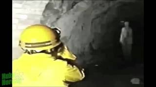 Japan Cave Ghost Footage