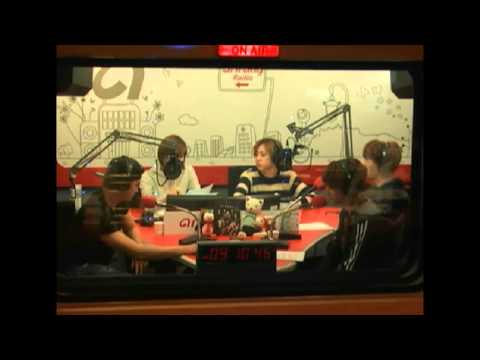 [150212] U-KISS on Sound K (Part 1)