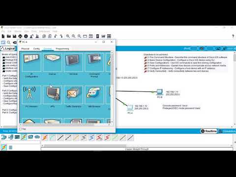 Module 2 Basic Switch and End Device Configuration