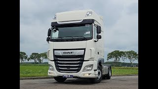 Cap tractor DAF XF 480 de vânzare - Imagine 4 | Autoline RO Cap tractor DAF XF 480 | Imagine 4 - Autoline