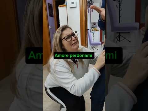 Quando chiedi scusa a tuo marito