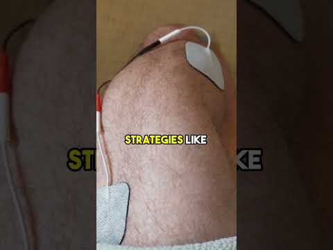 Boost Muscle Recovery with Electrical Stimulation