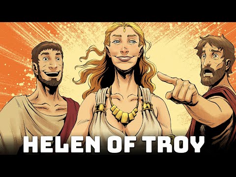 Helen of Troy - The Woman Who Caused the Trojan War