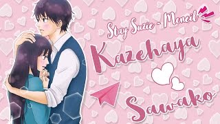 Ｓｔａｙ Ｓｕｚｉｅ Ｍｃｎｅｉｌ － Ｓａｗａｋｏ ｘ Ｋａｚｅｈａｙａ