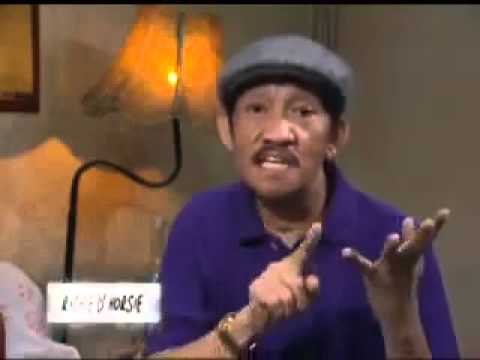 richie d horsie ( God is unlimited)