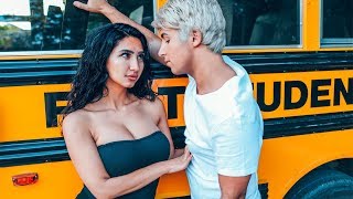 TYPES OF GIRLFRIENDS!