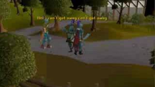 cant get away by rush of fools