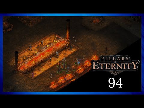 Pillars of Eternity - Part 94 | Preparations for the Fampyr Hunt [The White March Pt. 1]