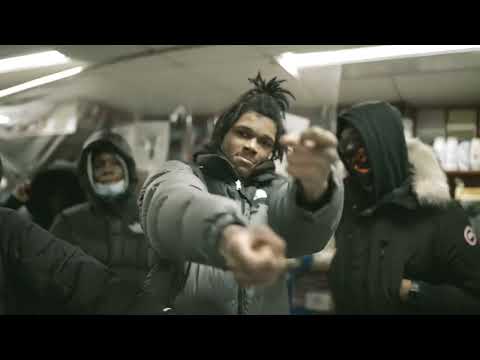 TMB DEL Ft REALMONEY JA- “6FT” (Official music video)