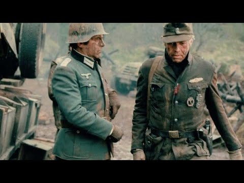철십자훈장 (Cross of Iron, 1977) - Sam Peckinpah