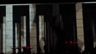 Roger Waters--Run Like Hell / Waiting For the Worms / Stop--Live-Madrid 2011-03-26