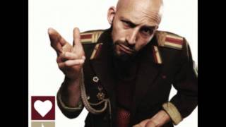 General Knas - Hetare än Lava (Med Syster Sol) Kärlek &amp; Revolt