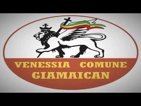 Venessia Comune Giamaican - Sir Oliver Skardy - Drum Cover