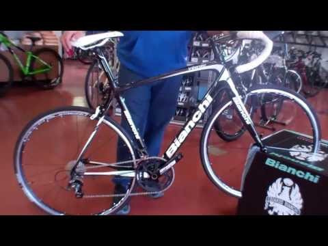 2014 Bianchi Intenso - Velo Wrench Bike Shop