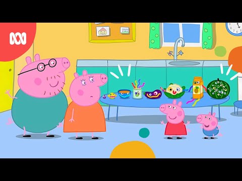 Mummy Pig is having a baby! 🍼 | Peppa Pig | ABC Kids