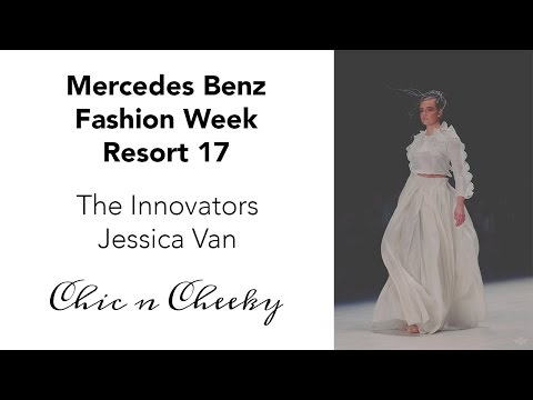 MBFWA Resort 17 - The Innovators - Jessica Van