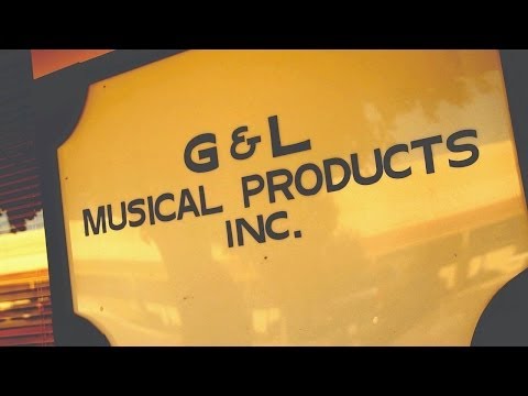 G&L Guitars Factory Tour : MusicStoreLive.com