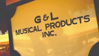 G&L Guitars Factory Tour : MusicStoreLive.com