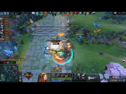 Dota: SumaiL Ravage vs NP [ The Manila Masters ]