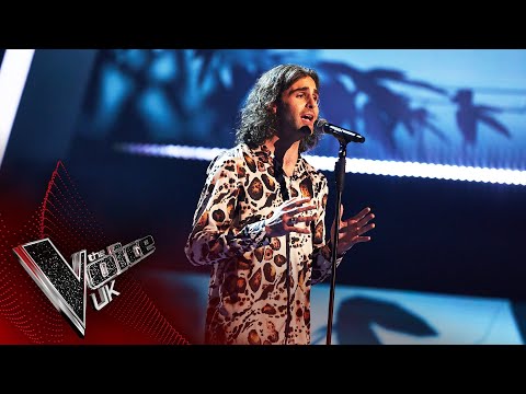 Jonny Brooks' 'Falling' | The Final | The Voice UK 2020