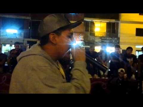 BLUNT vs CULTOR - LAS REALES BATALLAS [06-05-16] 10
