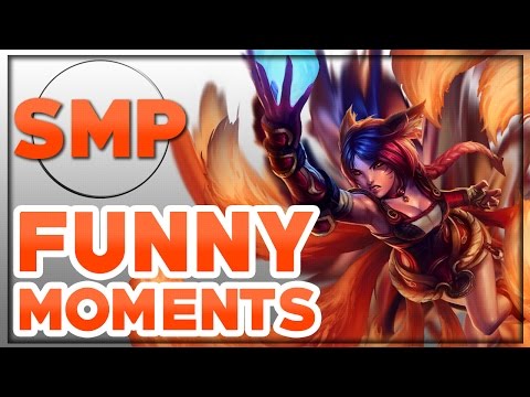 AD Ahri, Sheens mysterium och bästa TPn (League Of Legends På Svenska)