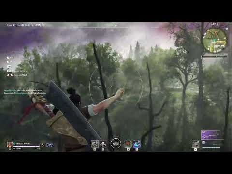 Naraka:Bladepoint - NewHero Akos Hu - Dieter Dainn