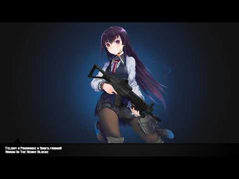 Felony, Poisonouz & Subfiltronik!! - Arrow In The Henny Blockz