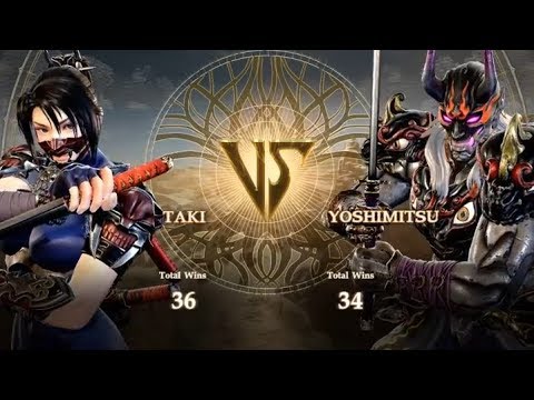 Tomahawk (Team Kayane) VS Boom (Team Party Wolf) - EVO2018