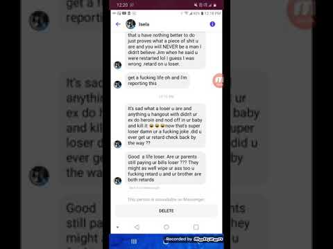 isela Trevino let my people go