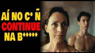 Por isso tive desconforto no outro dia