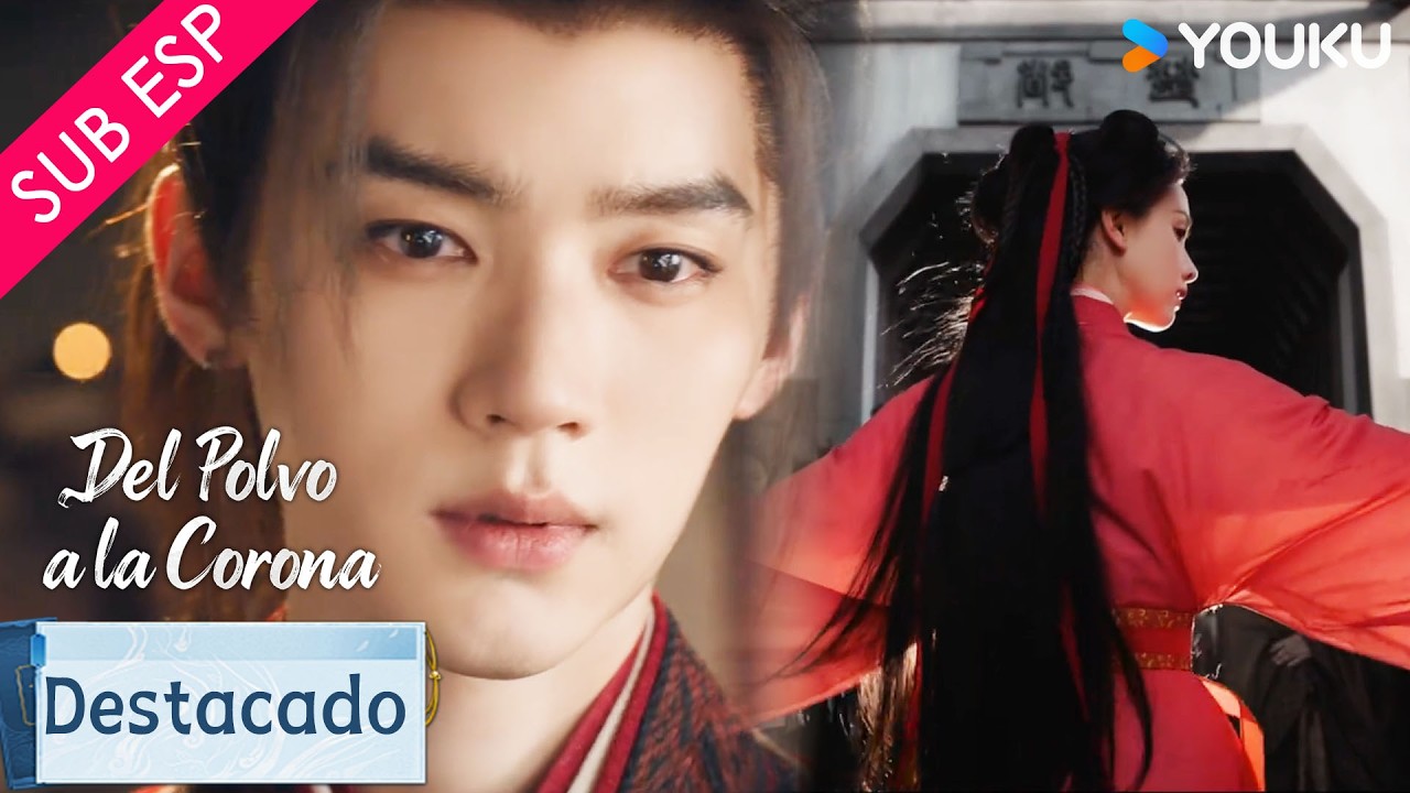 【CLIP EP10】Has sido siempre la mujer en mi corazón | Del Polvo a la Corona |YOUKU