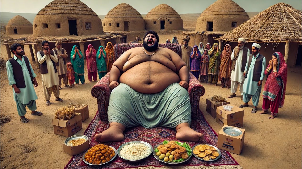 Allah wale Hakeem Aur Mota Badsha | Interesting story | Ramzan voice