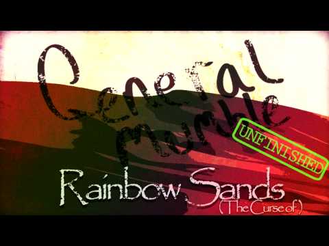 General Mumble as Makkon - Rainbow Sands (The Curse of)