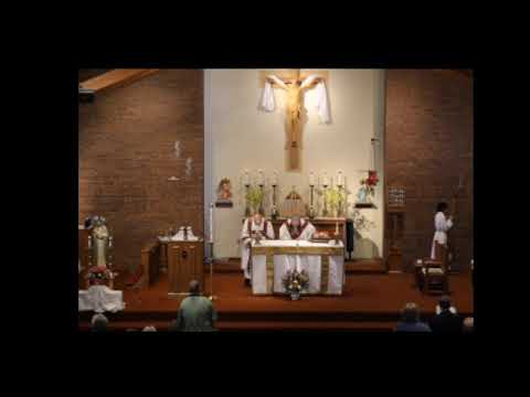 11am Mass - Ascension of the Lord - 05-21-2023