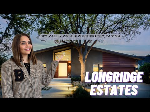 Amazing Sherman Oaks Home For Under $3.99 Million!