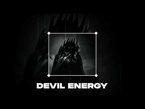 Xteage x DJ Shuriken666 - DEVIL ENERGY // speed up & reverb