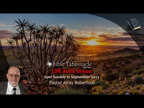 2023-0910PM - Pastor Alray Robertson - Humble Thyself