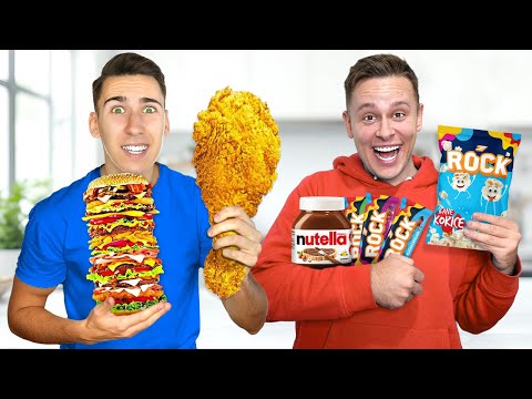 PRVI KO POJEDE 100 HRANE, OSVAJA 1000€