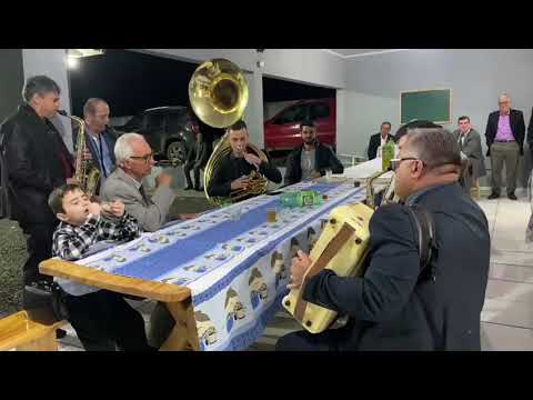 tocata estilo pavão bonito ortigueira, rio novo