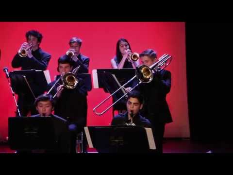 Westlake Lab Jazz Ensemble - Spring Jazz Concert 2019