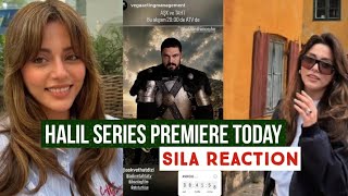 Halil Ibrahim Ceyhan Series Premier Today !Sila Turkoglu Reaction