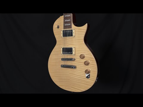 LTD EC-256 Electric Guitar Vintage Natural Bild 4