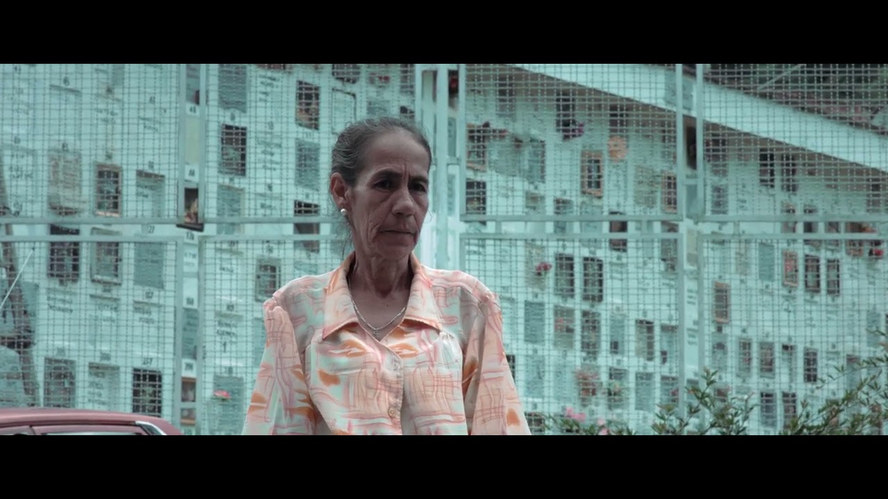 El rastro del agua — Official Trailer