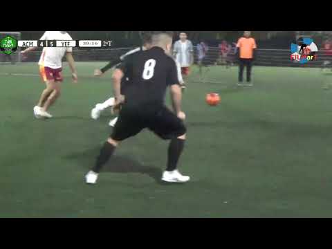 7 AC MANSON vs Y ELLA FC 8 · F6 "A" Viernes - 24/05/2019