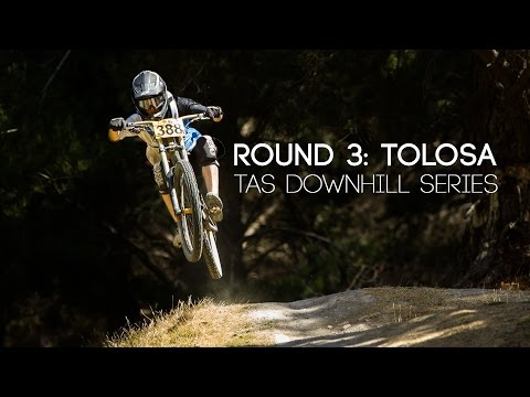 Tasmanian Downhill Series 2016/17 - Round 3: Tolosa