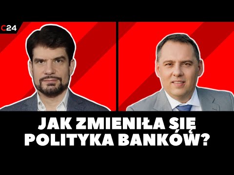 Wpływ stóp procentowych na politykę kredytową banków | ROZMOWY PIOTRA GEMBAROWSKIEGO