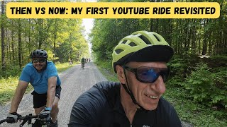 L&A Gravel Ride Two Years Later.